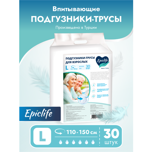 ���� ���������� ����� ��� �������� Epiclife, ������ L, 30 ��