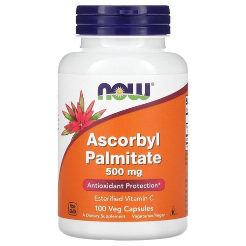    NOW Ascorbyl Palmitate, 150 , 500 , 100 .  -     , -  