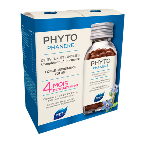   Phyto Phytophanere         357  2  120   -     , -  