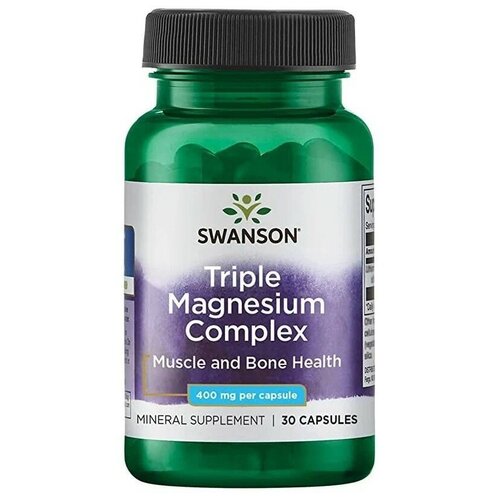 ���� Triple Magnesium Complex, 400 ��, 100 ��, 140 �, 100 ��.