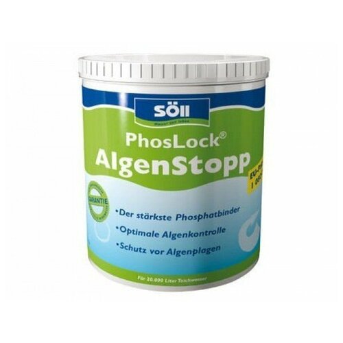       Phoslock algenstopp 1 