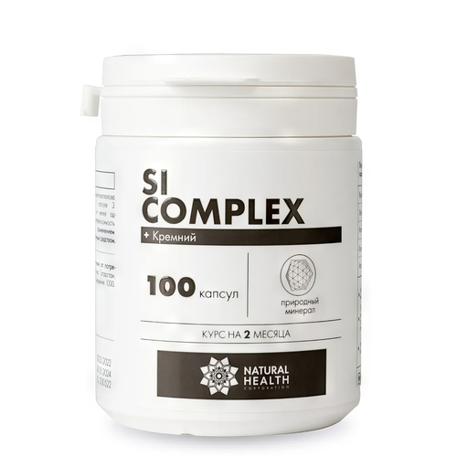   Si complex -     ;  , , , 120 , Natural Health,  ,  -     , -  