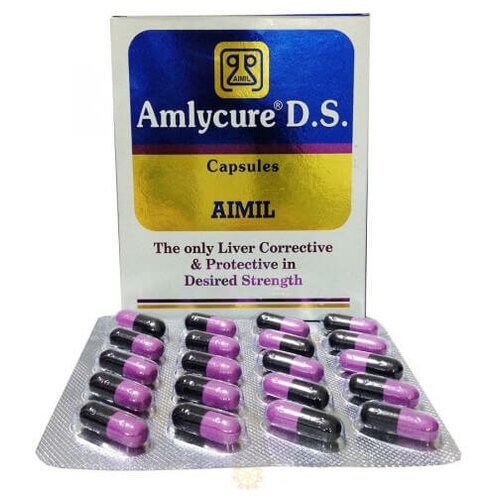     () / Amlycure DS, Aimil Pharmaceuticals , 20   -     , -  