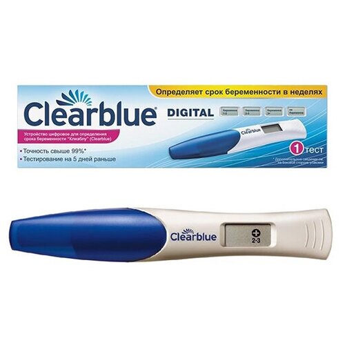       Clearblue  N1  -     , -  