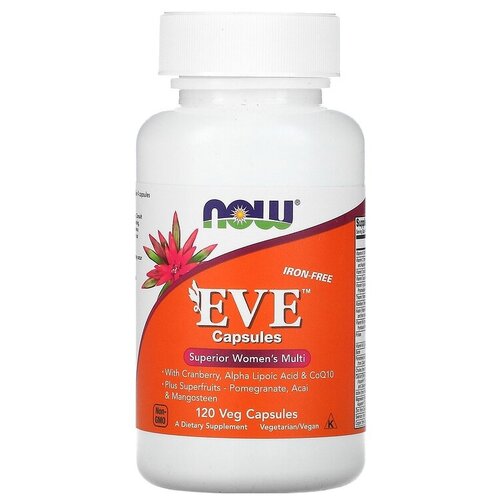 ���� EVE superior women's multi ���. ����., 180 �, 120 ��.