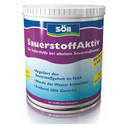   Sauerstoff-Aktiv 1,0  ( 10 ?)      -     , -,   