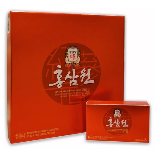 ���� ������� � ���������� ���������� �������� 6-�� ������� �������� Hong Sam Won Cheong Kwan Jang, 50 ��. 30 ��