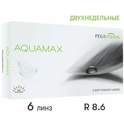     PEGAVISION Aquamax (1 6), -02,50 / 8,6 /()  -     , -  