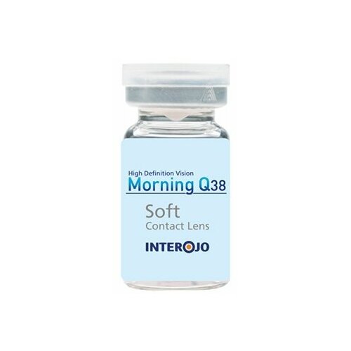     Interojo Morning Q38 vial, 1 ., R 8,6, D -17  -     , -  