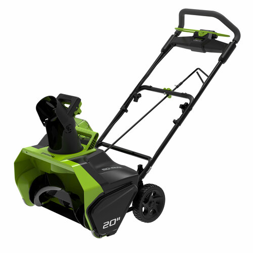     Greenworks 2602907,  60V, 51 ,      -     , -  