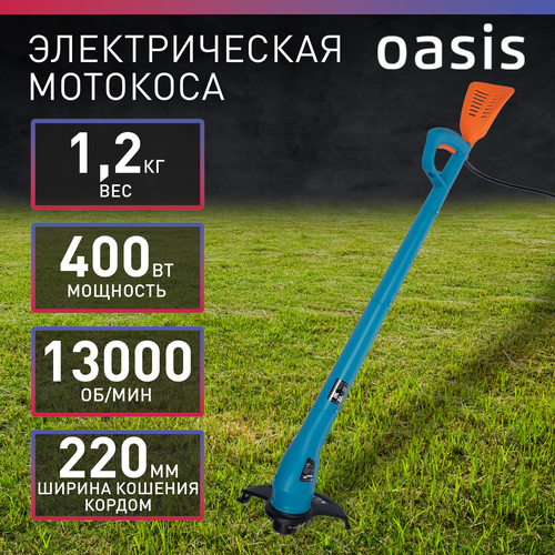 ���� ������� ������������� Oasis TE-40, 400 ��, 22 ��