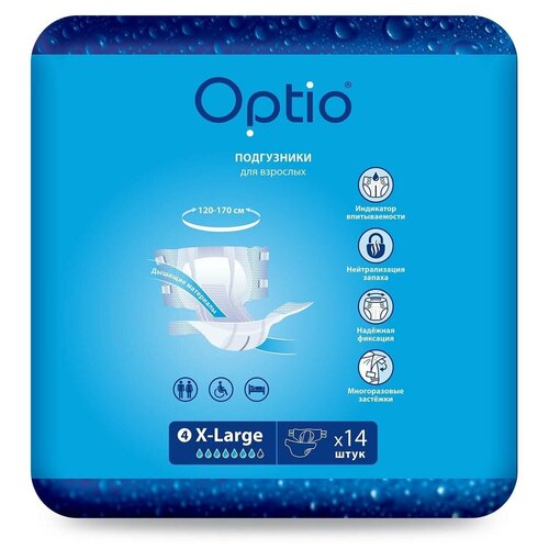      Optio , XL, 7 , 120-170 , 14 .  -     , -  