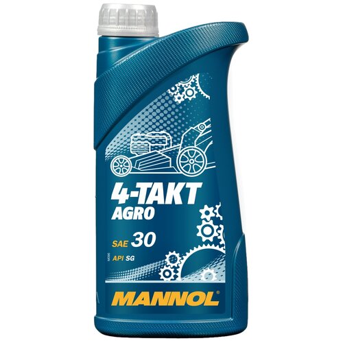      Mannol 4-Takt Agro SAE 30, 1 