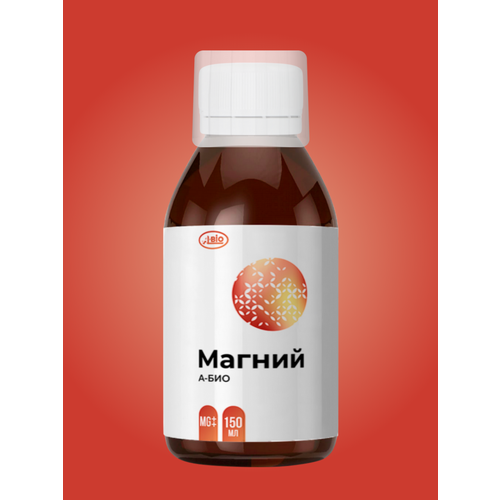 ���� ������ magnesium malate ������ A-BIO 150 ��