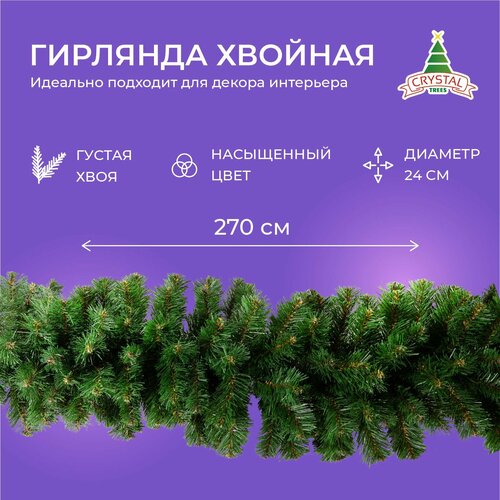    Crystal trees  KP2024, 270 ,   -     , -  