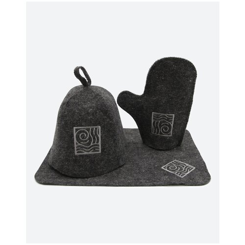 ���� ����� ��������� ��� ���� � ����� �� 3-� ��������� VALENOK GREY (�����, ������, ��������) � ��������, ���������� ������