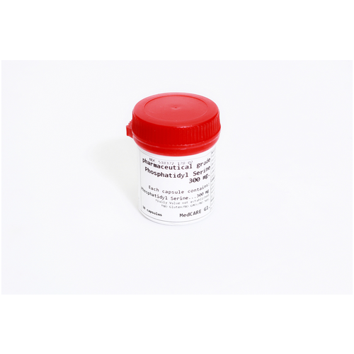     MedCARE Gl. Phosphatidyl Serine 300  30   -     , -  