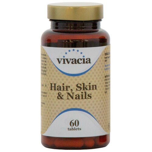���� Vivacia Hair, Skin & Nails ���., 60 ��.