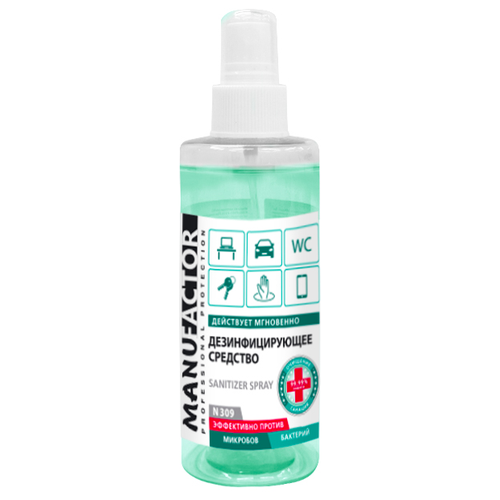 ���� Manufactor ��������������� �������� N309 (�����), 200 ��, 211 �, 5 ��., ��� ������: �����