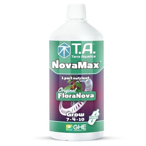    Terra Aquatica NovaMax Grow, 1   -     , -  