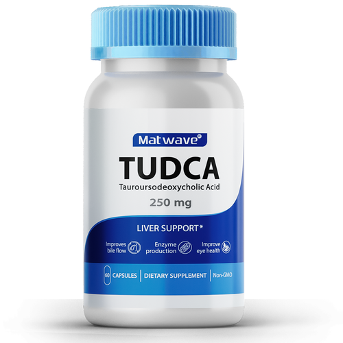 ���� TUDCA Matwave ����� 250 mg 60 ������