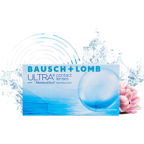     Bausch & Lomb Ultra, 3 ., R 8,5, D -5,25, 1 .  -     , -  