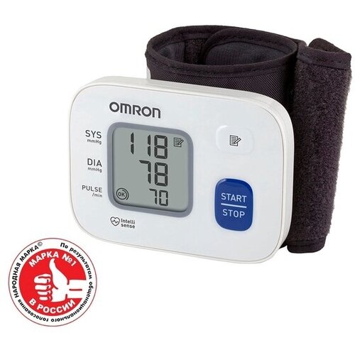   OMRON RS2  HEM 6121-RU    1   -     , -  