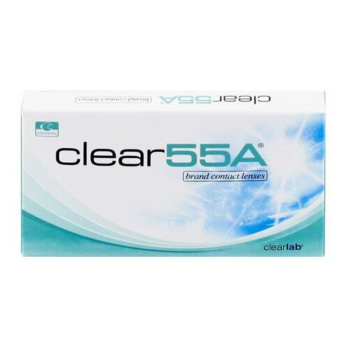     Clearlab Clear 55A, 6 ., R 8,7, D -9, , 1 .  -     , -  