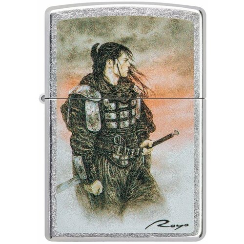      ZIPPO Classic 49767 Luis Royo   Street Chrome -     -     , -,   