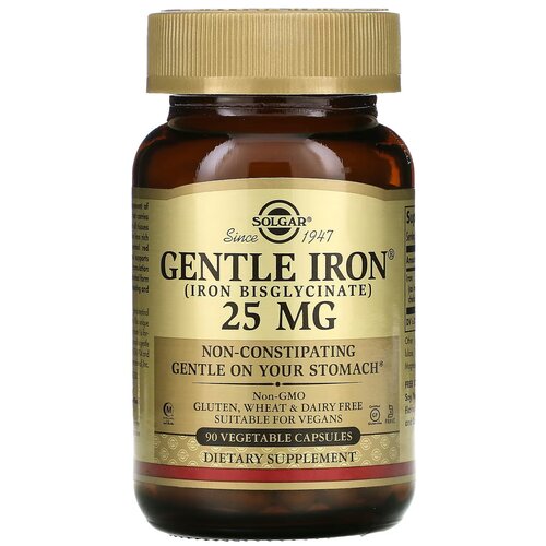 ���� �������������� ������ ������ ����� ������ (Solgar) ���� 475 �� ��� �/�� �90