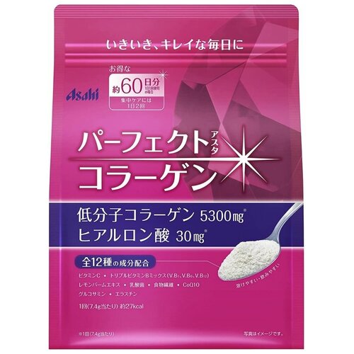    ASAHI Collagen 60       ,  .   -     , -  