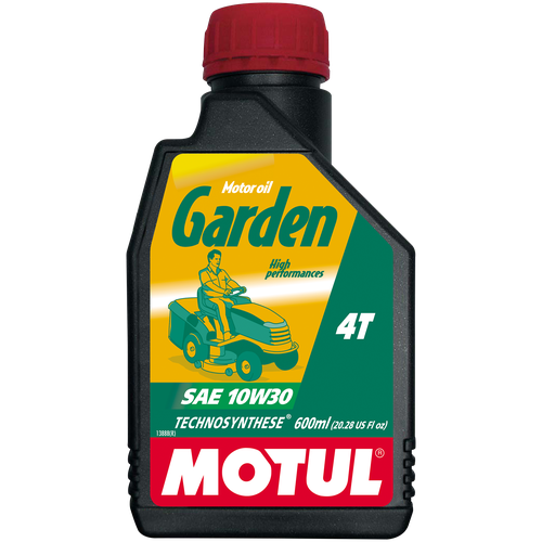       Motul Garden 4T 10W30, 0.6   -     , -,   