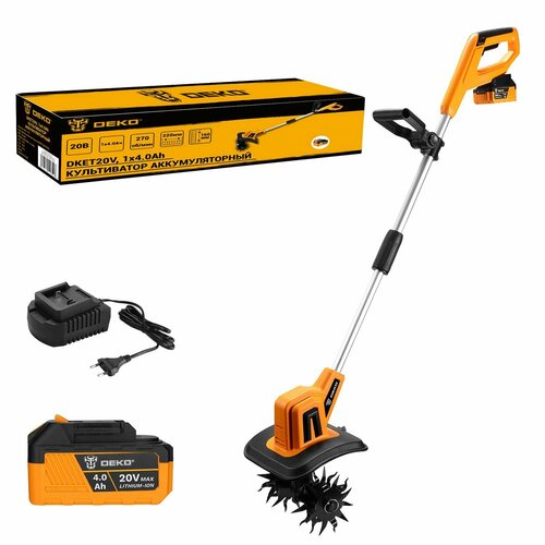 ���� ����������� �������������� DEKO DKET20V, 20�, 1x4.0��