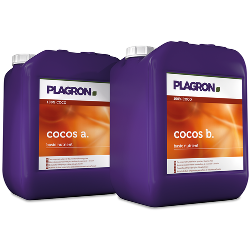    Plagron Cocos A+B, 5   -     , -  