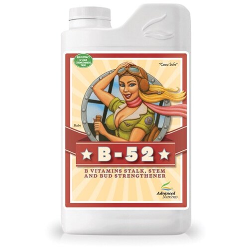    Advanced Nutrients B-52 Fertilizer Booster 1  -     , -,   