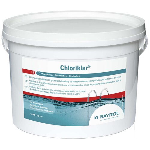 ���� �������� ��� �������� Bayrol Chloriklar, 5 �