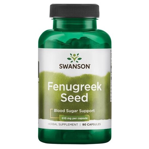���� Fenugreek Seed, 120 �, 90 ��.