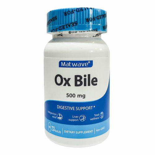 ���� Ox Bile ����., 108 �, 60 ��., 1 ��.