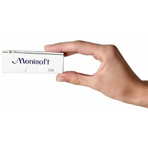     Menicon Menisoft, 3 ., R 8,6, D -5,5, , 1 .  -     , -  