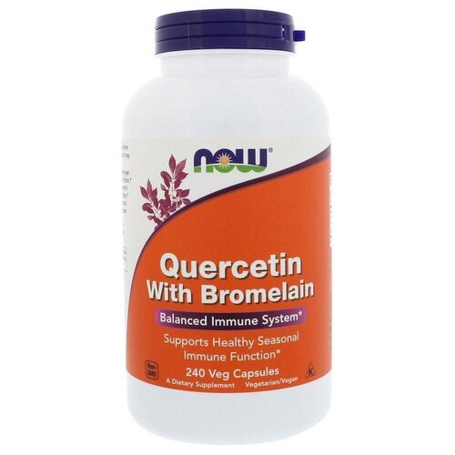   Quercetin With Bromelain ., 340 , 240 .  -     , -  