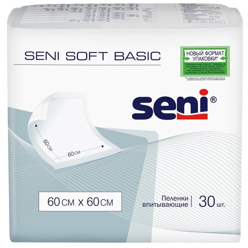       Seni Soft Basic 60 x 60   30 .  -     , -  