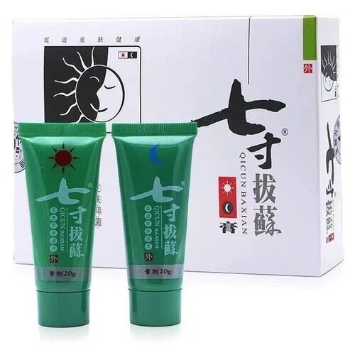 ���� ���� Qicun Baxian ����� ������ ����-����, 20 �, 40 ��, 2 ��.