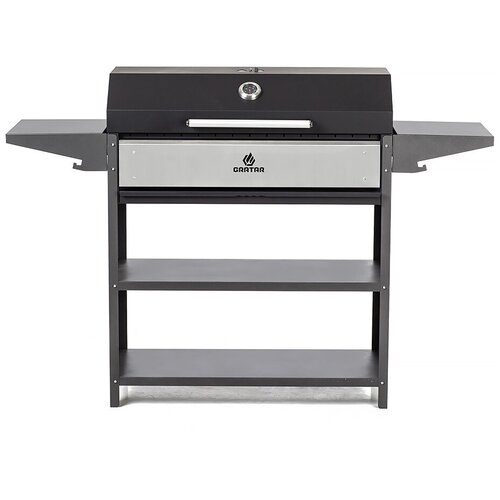  - Professional Optima BBQ GRATAR, 3 