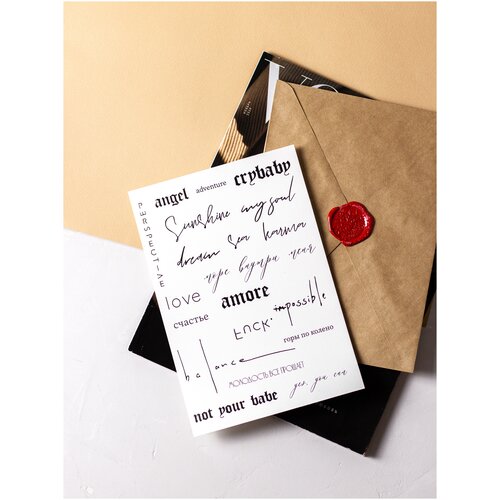 ���� Tattoo-Stickers/ ���������� ����������/����-���� �������/ 11*15 ��