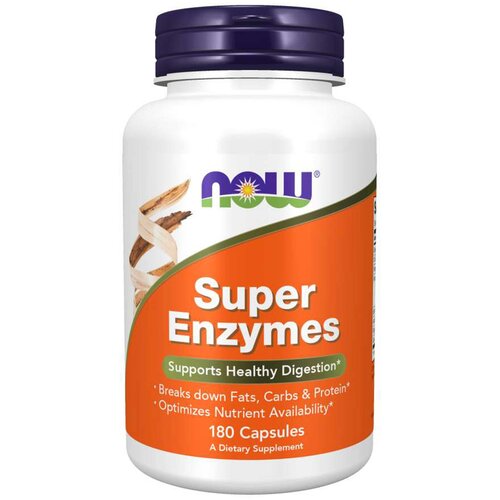   Super Enzymes ., 0.8 , 180 ., 1 .  -     , -  