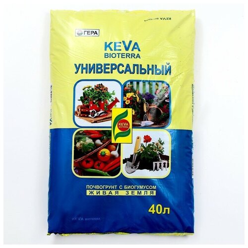    KEVA BIOTERRA, , 40   -     , -,   