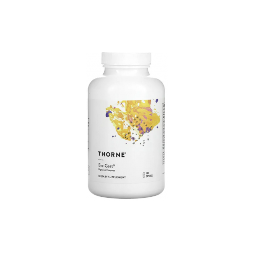 ���� ������� ������� Thorne Research Bio-Gest, 180 ������