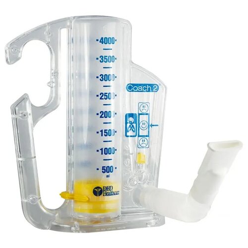 ���� 22-4000 ����������� ��������-��������� ����������� � ����������� �������� �������������, ����� 4000 �� - Portex (Smiths Medical) Coach 2