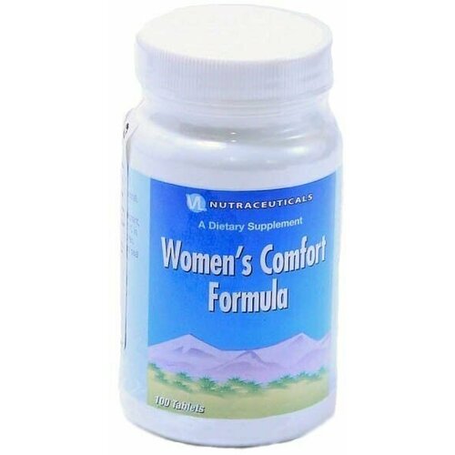      ( -1), Women's Comfort Formula, Vitaline, 1100   -     , -  