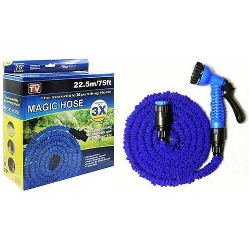     Magic Hose  ,  22,5 +  +   .  -     , -,   